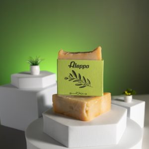 Aleppo-Seife: Die Klassikerin unter den Seifen