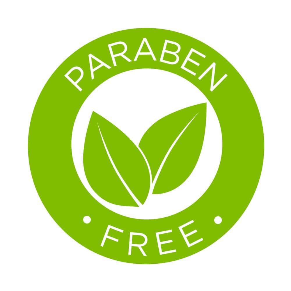 paraben free