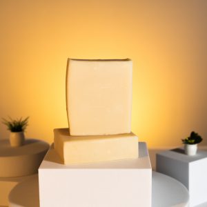 Hundendeseife BLUE BUBBLE