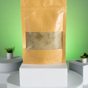 Grüne Tonerde aus Montmorillonit