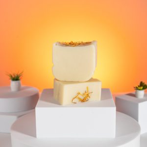 Ringelblumen-Haarseife