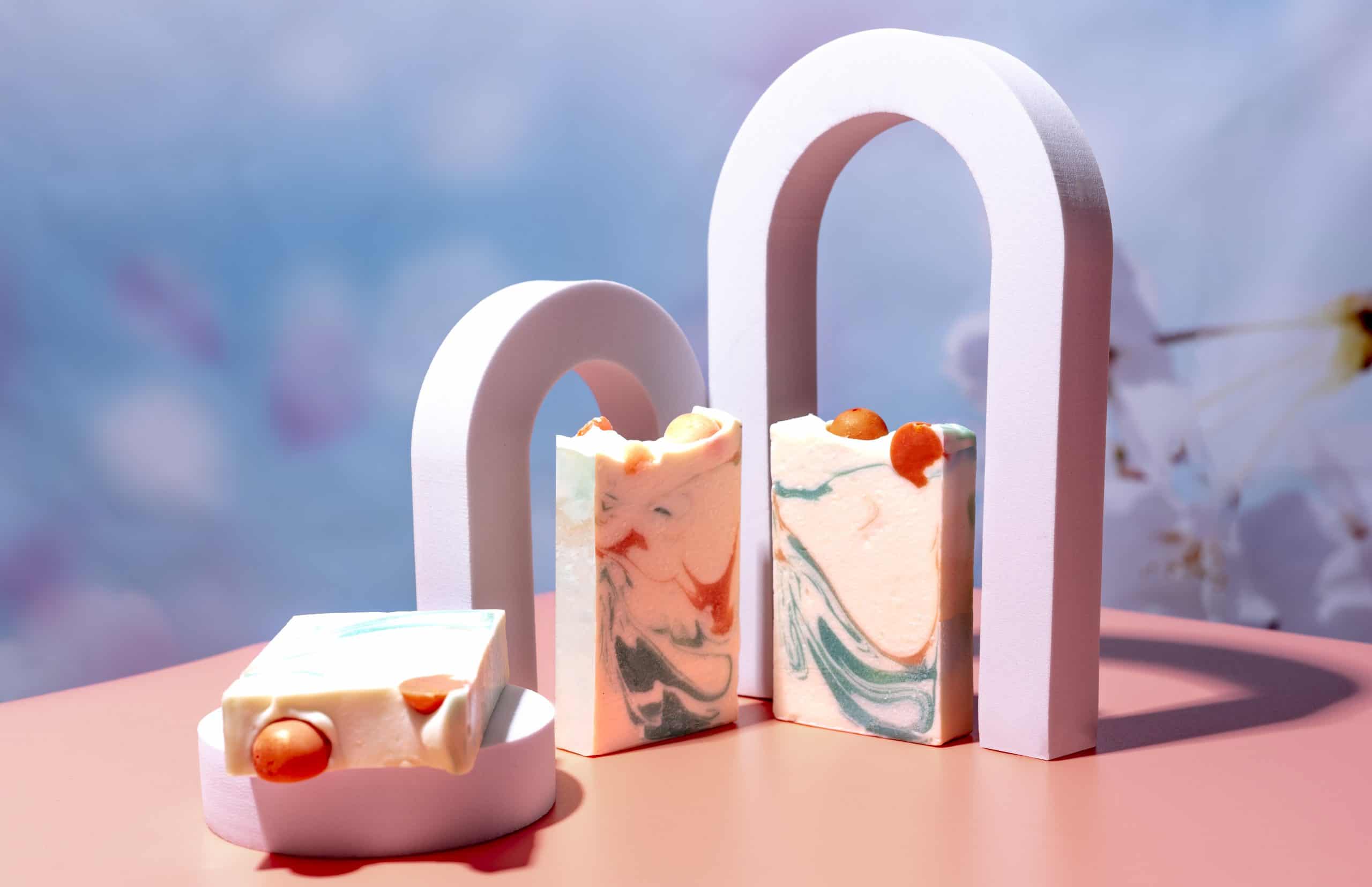 Mandarine & Zitronengras Seife