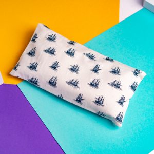 Entspannende Augenkissen